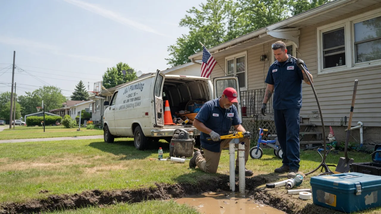 Sump Pump Repair in Fort Gibson, OK near me